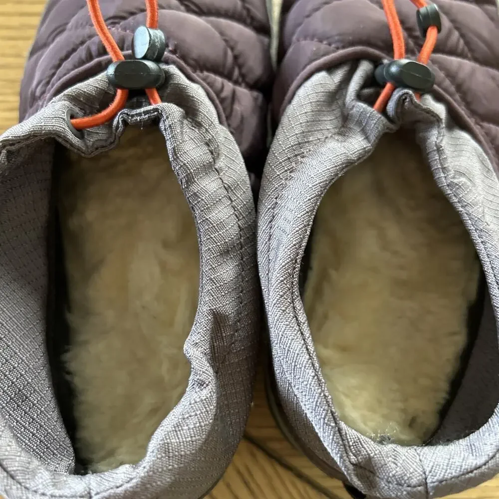 Chaco Ramble Puff Cinch Plum Water Resistant Shoes JCH108896 Women's 8 Outdoorsy - Picture 5 of 8